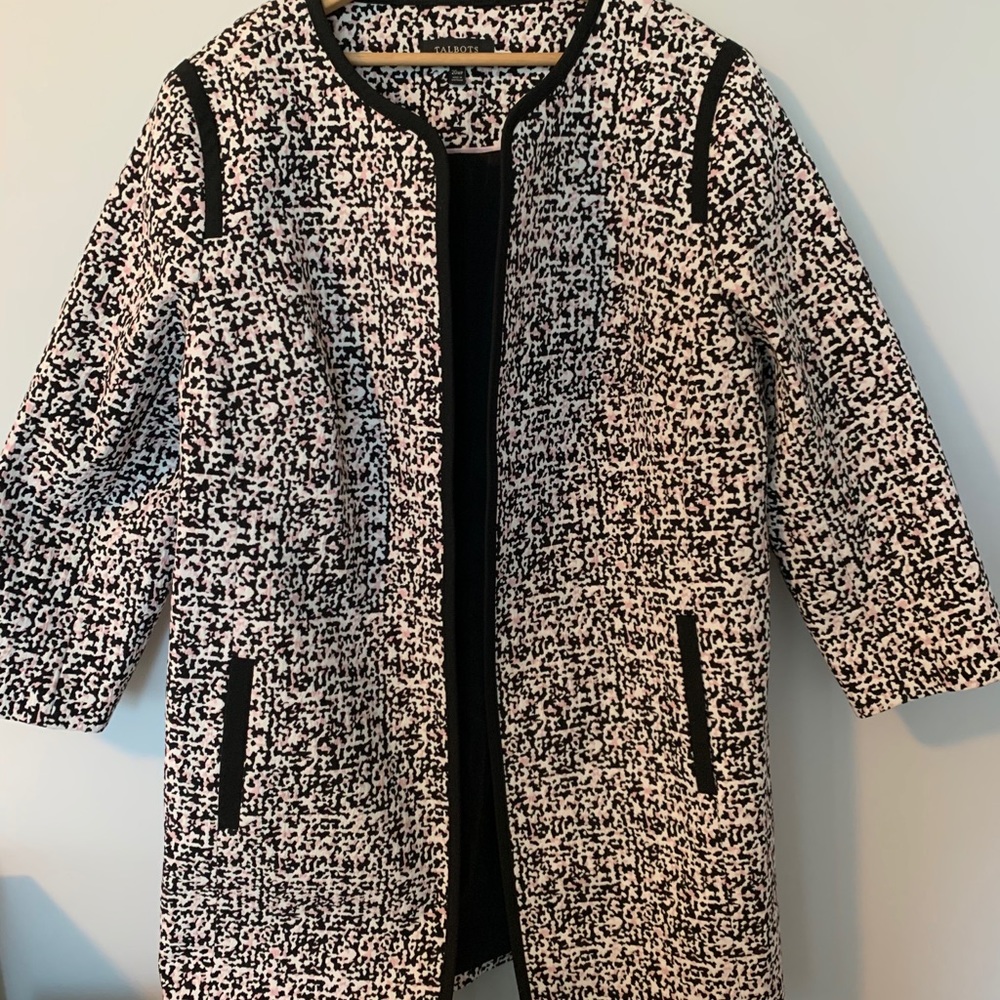 Talbots jacket